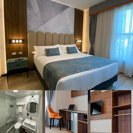 Hotel Hw Express Santiago de Chile Exterior foto