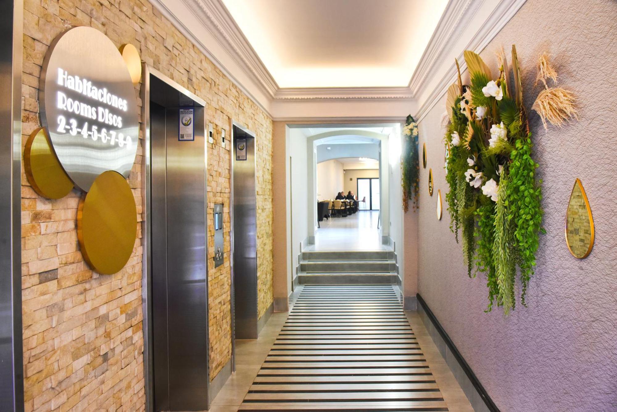 Hotel Hw Express Santiago de Chile Exterior foto